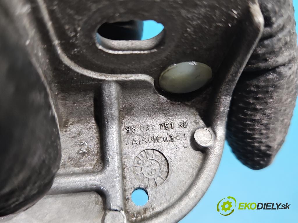 Peugeot 508 II 2018- 1.5 hdi 131 HP manual 96 kW 1499 cm3 5- Upevnenie: 9803779180