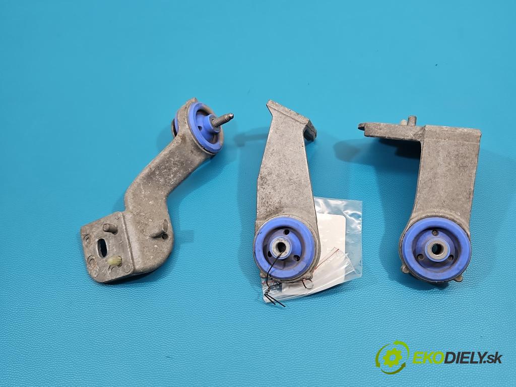 Peugeot 508 II 2018- 1.5 hdi 131 HP manual 96 kW 1499 cm3 5- Upevnenie: 9803779180