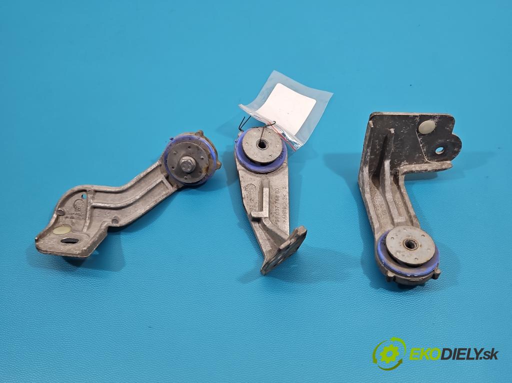 Peugeot 508 II 2018- 1.5 hdi 131 HP manual 96 kW 1499 cm3 5- Upevnenie: 9803779180