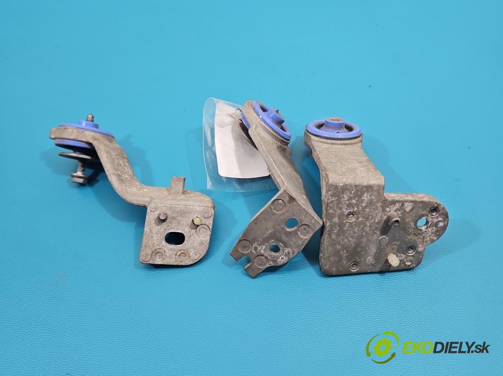 Peugeot 508 II 2018- 1.5 hdi 131 HP manual 96 kW 1499 cm3 5- Upevnenie: 9803779180