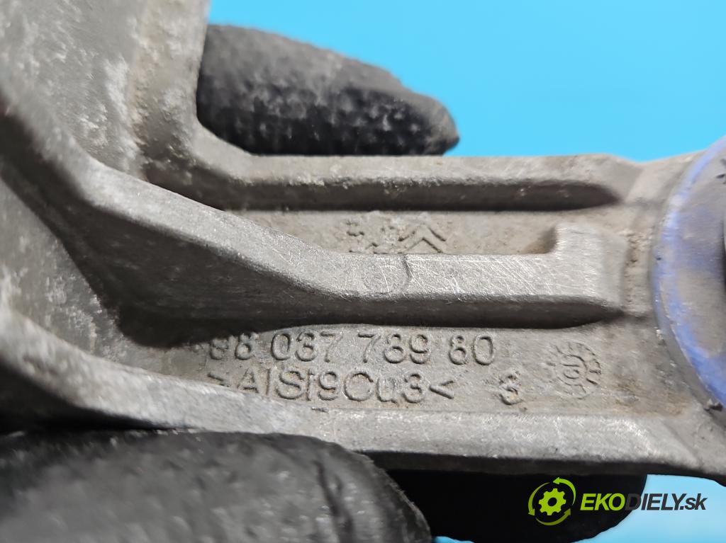 Peugeot 508 II 2018- 1.5 hdi 131 HP manual 96 kW 1499 cm3 5- Upevnenie: 9803779180