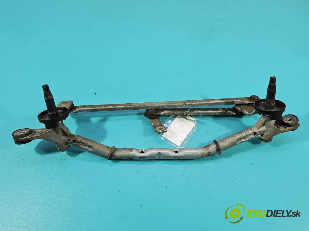 Kia Venga 1.4 16V 90 HP manual 66.2 kW 1396 cm3 5- mechanizmus stieračov 