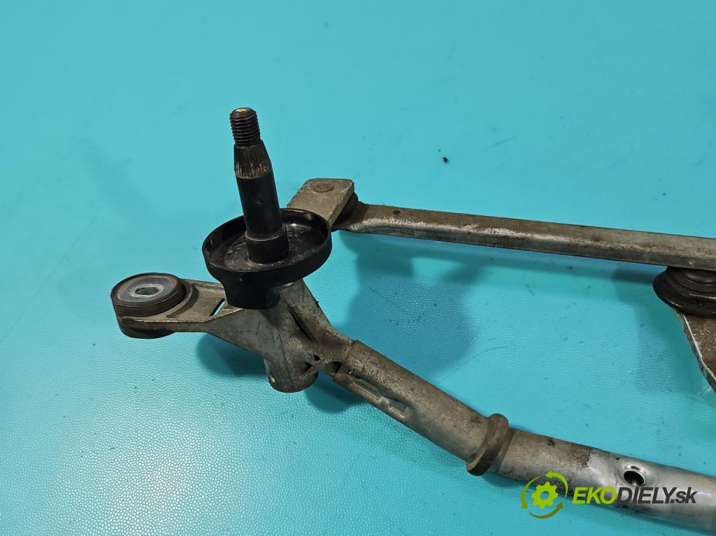 Kia Venga 1.4 16V 90 HP manual 66.2 kW 1396 cm3 5- mechanizmus stieračov