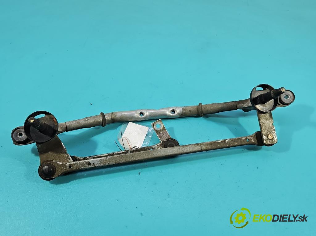 Kia Venga 1.4 16V 90 HP manual 66.2 kW 1396 cm3 5- mechanizmus stieračov