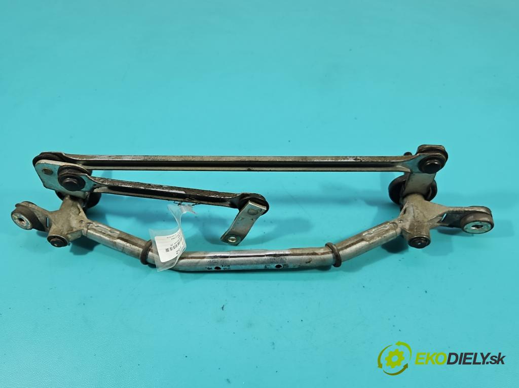 Kia Venga 1.4 16V 90 HP manual 66.2 kW 1396 cm3 5- mechanizmus stieračov