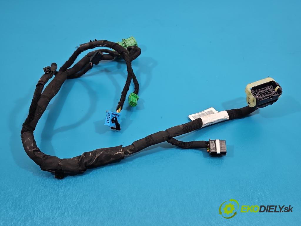 Peugeot 508 II 2018- 1.5 hdi 131 HP manual 96 kW 1499 cm3 5- Zväzok: ostatné 9828964580