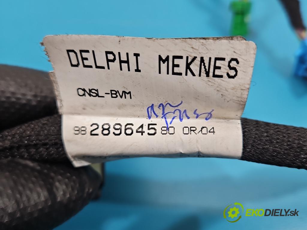 Peugeot 508 II 2018- 1.5 hdi 131 HP manual 96 kW 1499 cm3 5- Zväzok: ostatné 9828964580