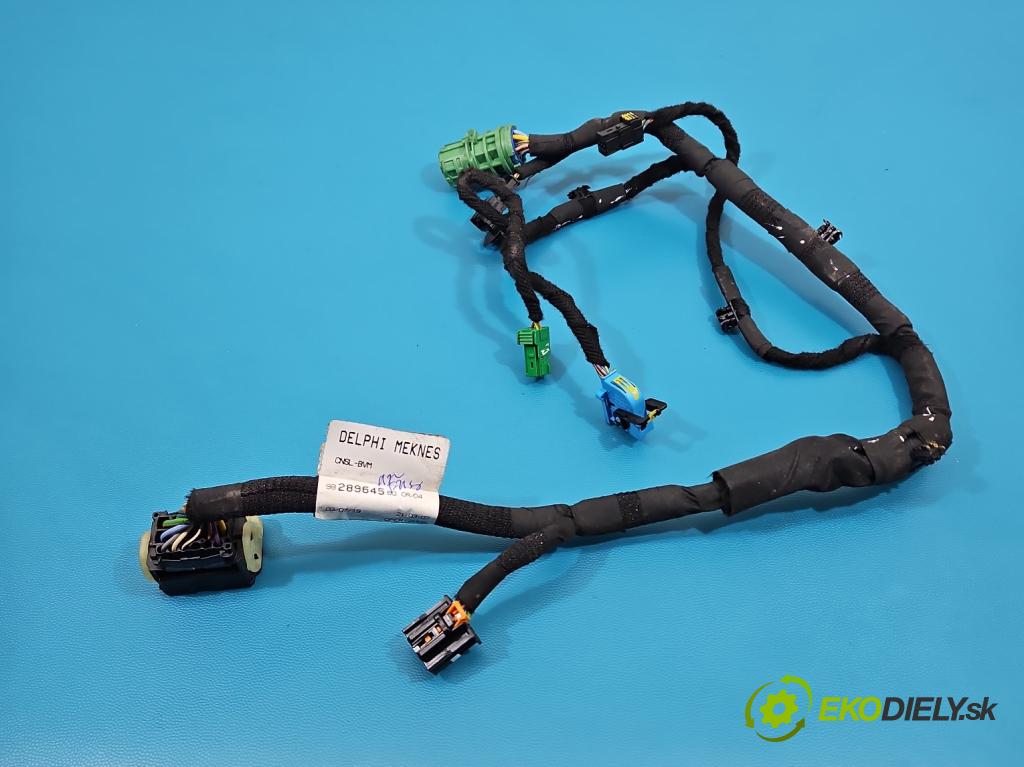 Peugeot 508 II 2018- 1.5 hdi 131 HP manual 96 kW 1499 cm3 5- Zväzok: ostatné 9828964580