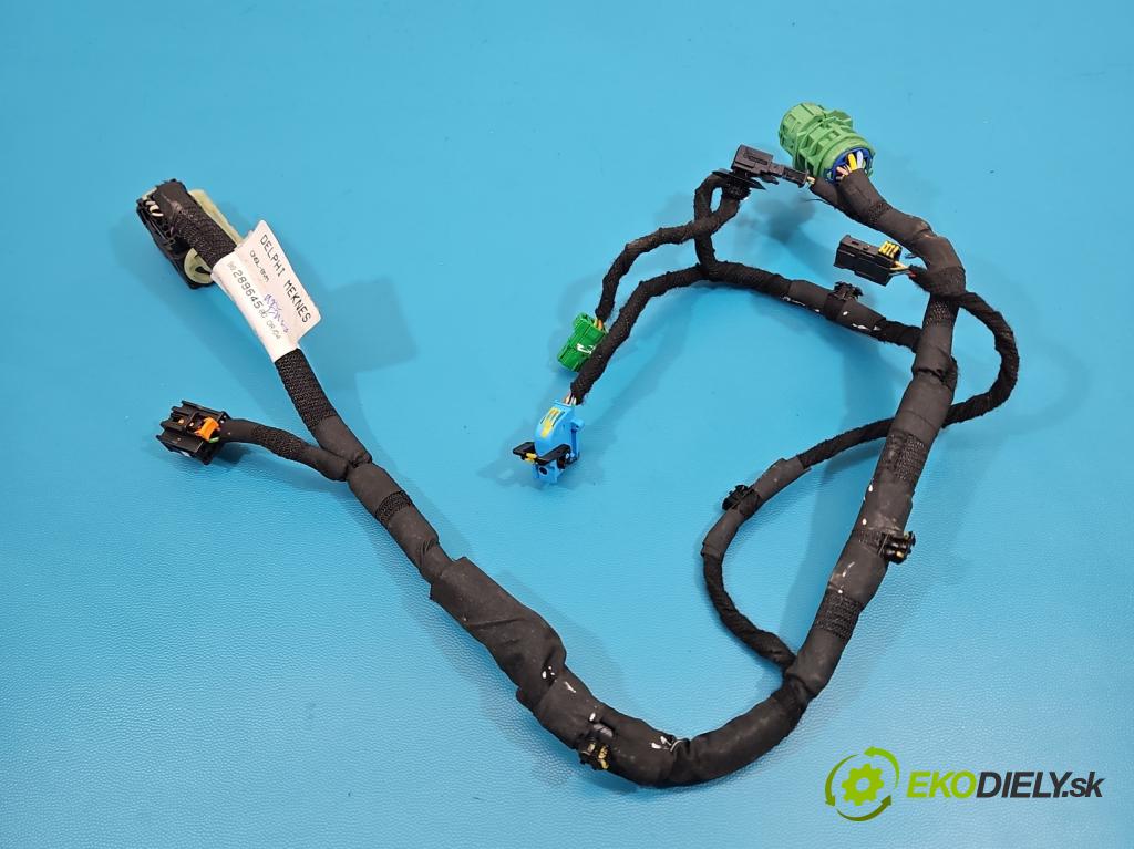 Peugeot 508 II 2018- 1.5 hdi 131 HP manual 96 kW 1499 cm3 5- Zväzok: ostatné 9828964580