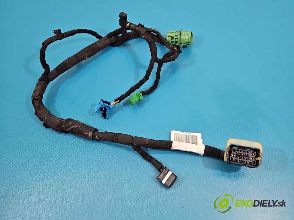 Peugeot 508 II 2018- 1.5 hdi 131 HP manual 96 kW 1499 cm3 5- Zväzok: ostatné 9828964580