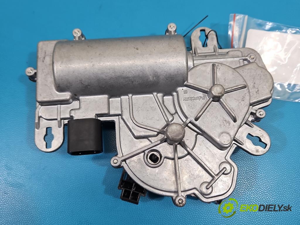 Skoda Superb III 2015-2024 2.0 tdi 150 HP automatic 110 kW 1968 cm3 5- zámok kufrové dvere zadné 5TA827887C