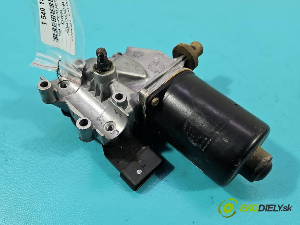 Kia Venga 1.4 16V 90 HP manual 66.2 kW 1396 cm3 5- motor stieračov predné 98100-1P000