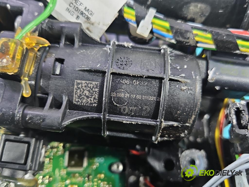 Peugeot 508 II 2018- 1.5 hdi 131 hp manual 96 kW 1499 cm3 5- čerpadlo