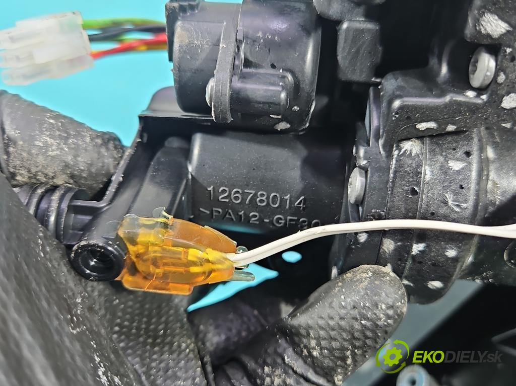 Peugeot 508 II 2018- 1.5 hdi 131 hp manual 96 kW 1499 cm3 5- čerpadlo