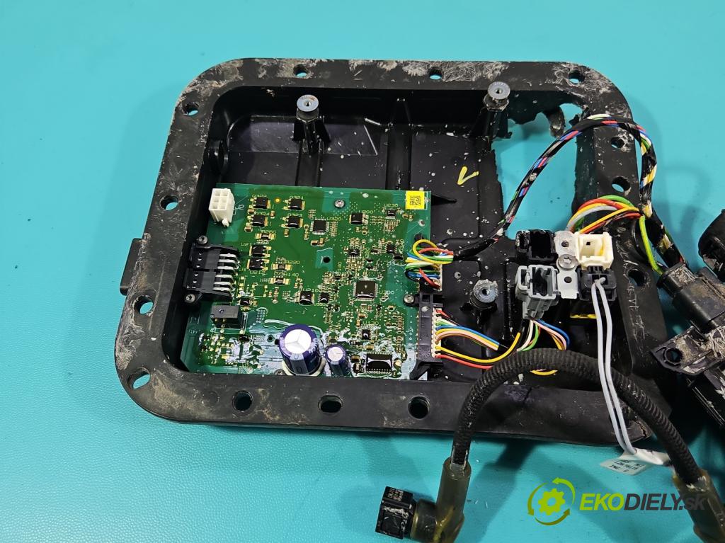 Peugeot 508 II 2018- 1.5 hdi 131 hp manual 96 kW 1499 cm3 5- čerpadlo