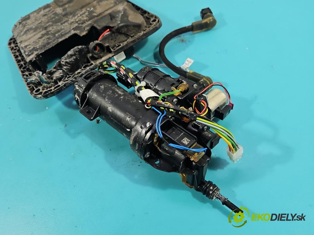 Peugeot 508 II 2018- 1.5 hdi 131 HP manual 96 kW 1499 cm3 5- pompa ostatné 