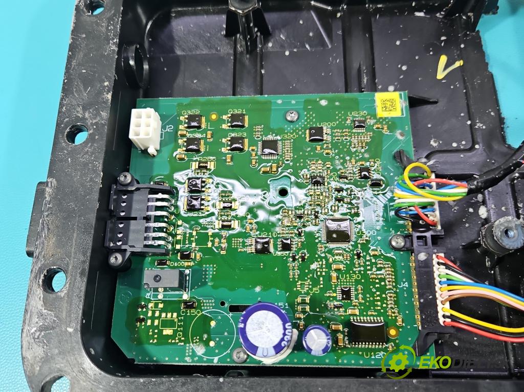 Peugeot 508 II 2018- 1.5 hdi 131 hp manual 96 kW 1499 cm3 5- čerpadlo