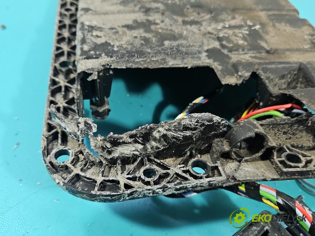 Peugeot 508 II 2018- 1.5 hdi 131 hp manual 96 kW 1499 cm3 5- čerpadlo