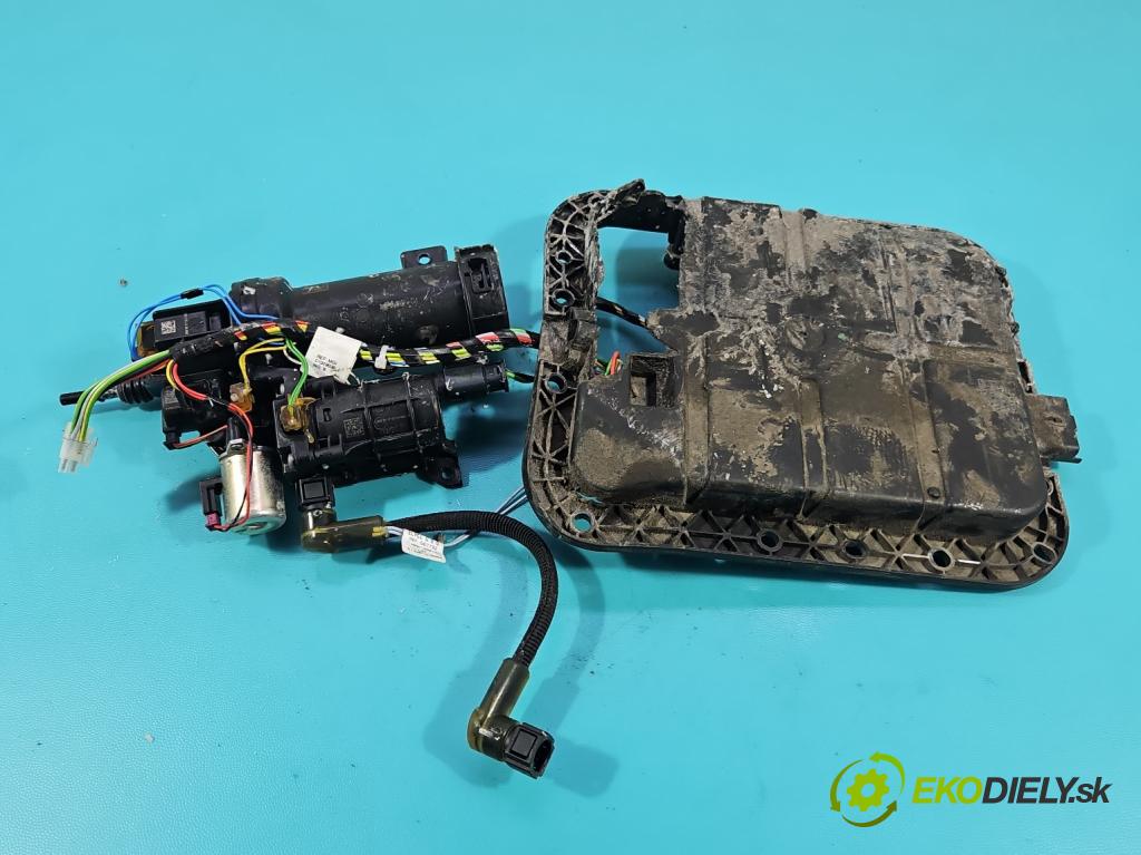 Peugeot 508 II 2018- 1.5 hdi 131 hp manual 96 kW 1499 cm3 5- čerpadlo