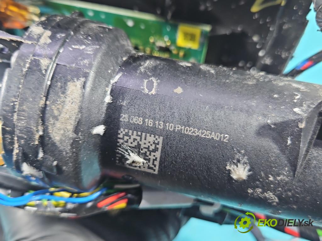 Peugeot 508 II 2018- 1.5 hdi 131 hp manual 96 kW 1499 cm3 5- čerpadlo