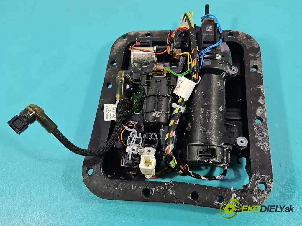 Peugeot 508 II 2018- 1.5 hdi 131 hp manual 96 kW 1499 cm3 5- čerpadlo