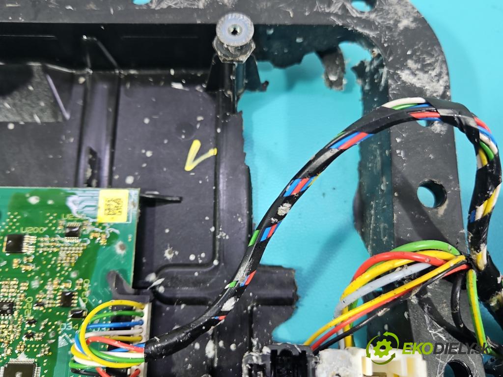 Peugeot 508 II 2018- 1.5 hdi 131 hp manual 96 kW 1499 cm3 5- čerpadlo