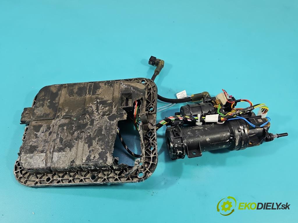 Peugeot 508 II 2018- 1.5 hdi 131 hp manual 96 kW 1499 cm3 5- čerpadlo