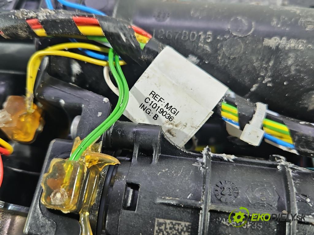 Peugeot 508 II 2018- 1.5 hdi 131 hp manual 96 kW 1499 cm3 5- čerpadlo