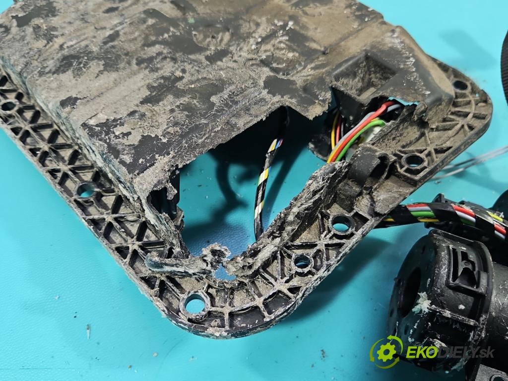 Peugeot 508 II 2018- 1.5 hdi 131 hp manual 96 kW 1499 cm3 5- čerpadlo