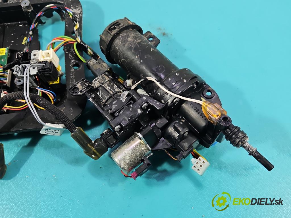 Peugeot 508 II 2018- 1.5 hdi 131 hp manual 96 kW 1499 cm3 5- čerpadlo