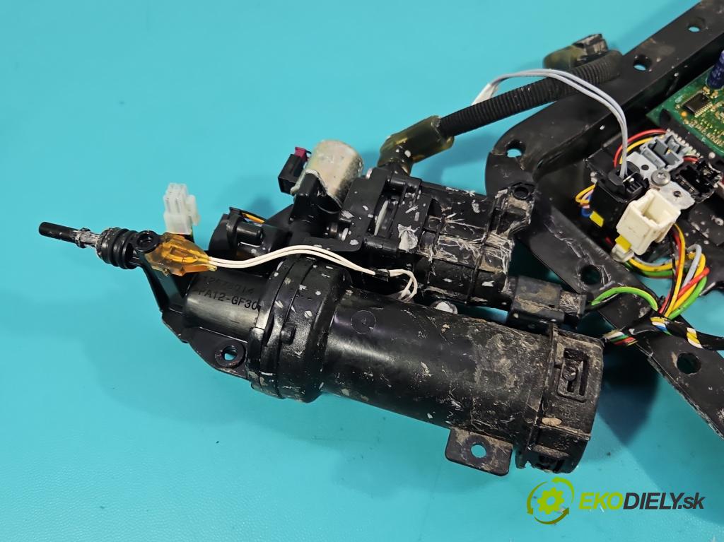 Peugeot 508 II 2018- 1.5 hdi 131 hp manual 96 kW 1499 cm3 5- čerpadlo