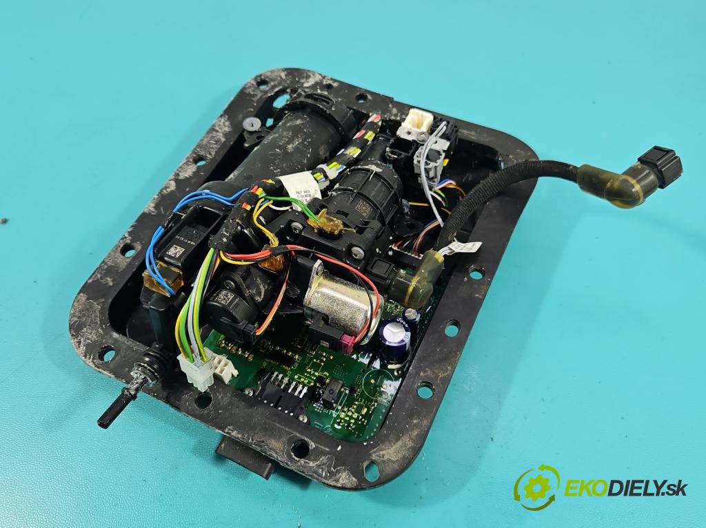 Peugeot 508 II 2018- 1.5 hdi 131 hp manual 96 kW 1499 cm3 5- čerpadlo