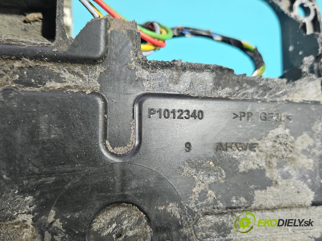 Peugeot 508 II 2018- 1.5 hdi 131 hp manual 96 kW 1499 cm3 5- čerpadlo