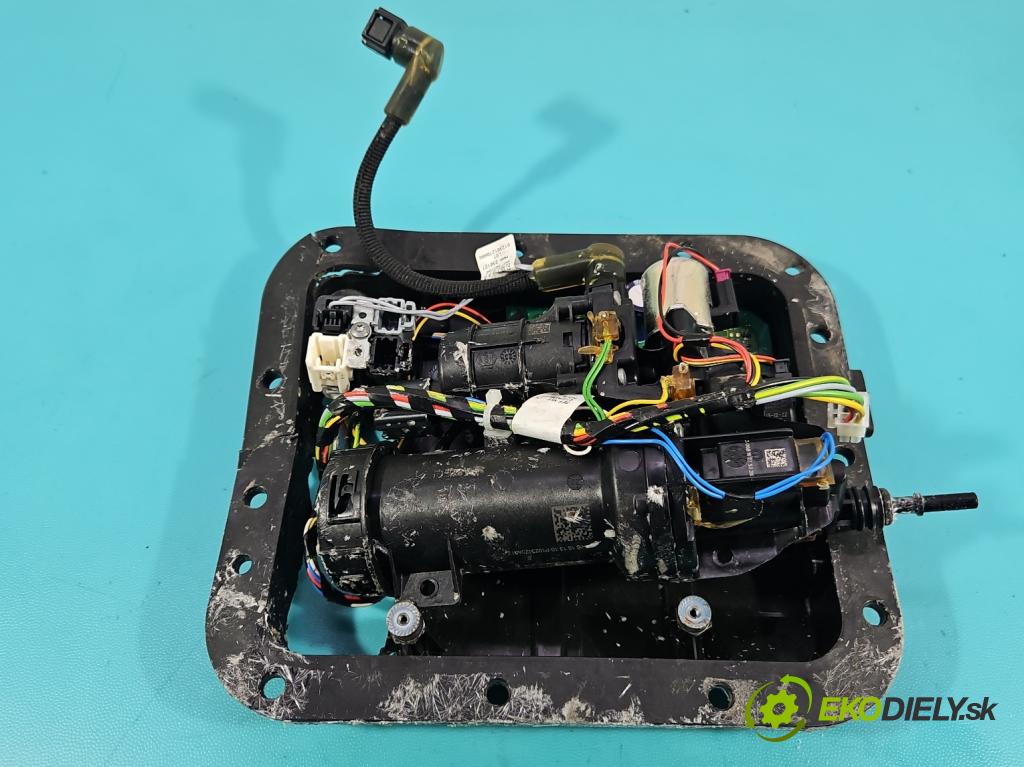 Peugeot 508 II 2018- 1.5 hdi 131 hp manual 96 kW 1499 cm3 5- čerpadlo