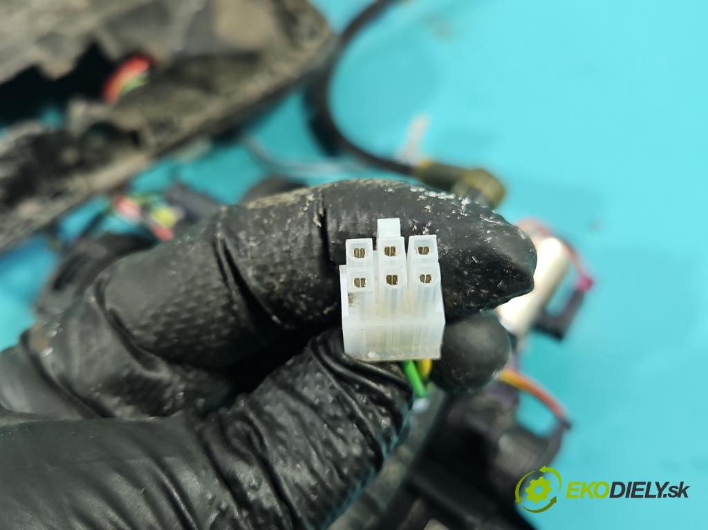 Peugeot 508 II 2018- 1.5 hdi 131 hp manual 96 kW 1499 cm3 5- čerpadlo