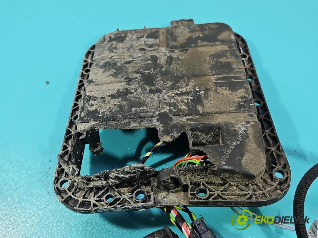 Peugeot 508 II 2018- 1.5 hdi 131 hp manual 96 kW 1499 cm3 5- čerpadlo