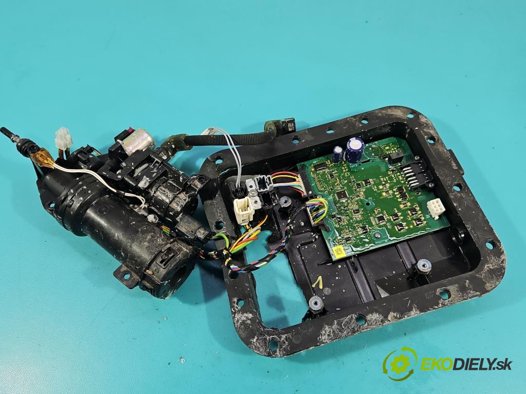 Peugeot 508 II 2018- 1.5 hdi 131 hp manual 96 kW 1499 cm3 5- čerpadlo