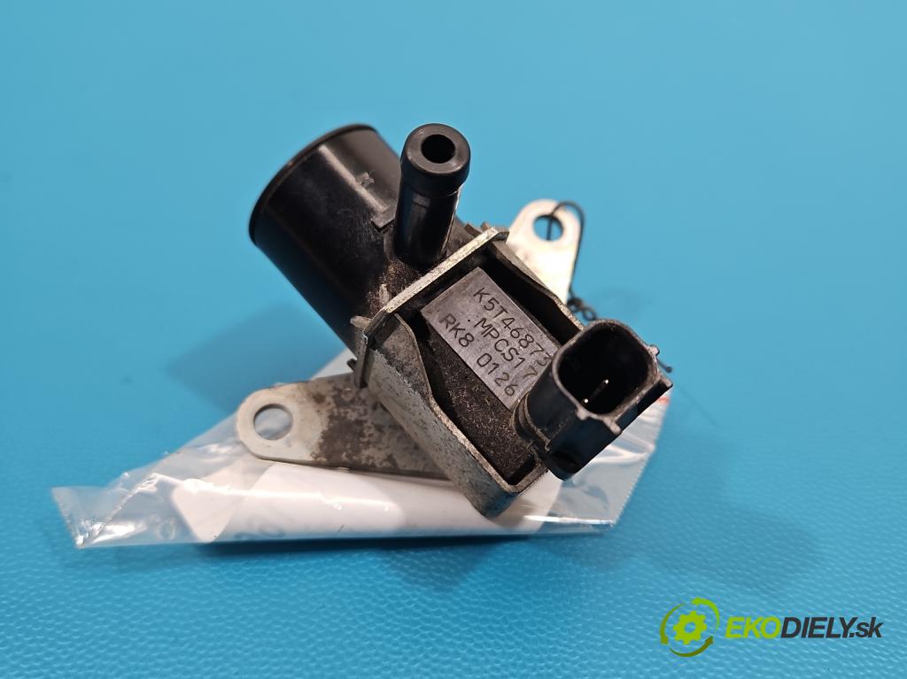 Honda Jazz III 2008-2014 1.3 16V 99 hp automatic 73 kW 1339 cm3 5- ventil vakuum: K5T46873 (Ventil)