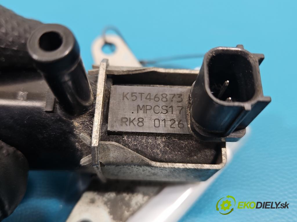 Honda Jazz III 2008-2014 1.3 16V 99 HP automatic 73 kW 1339 cm3 5- ventil podtlaku K5T46873 (Ventil)