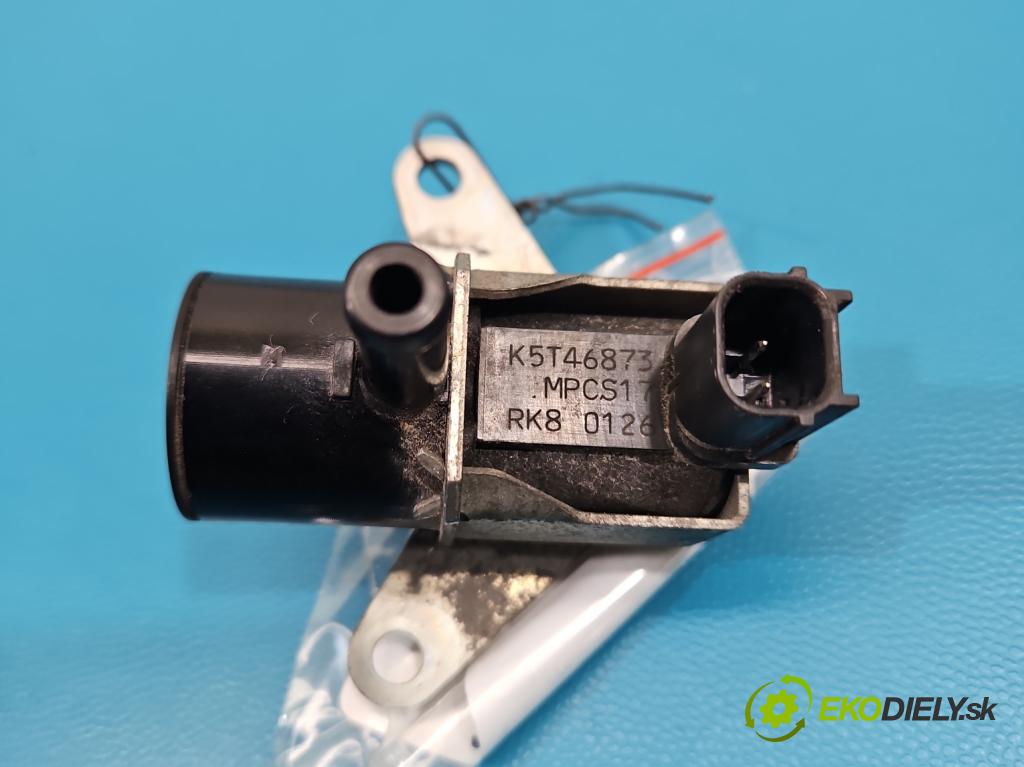 Honda Jazz III 2008-2014 1.3 16V 99 HP automatic 73 kW 1339 cm3 5- ventil podtlaku K5T46873 (Ventil)