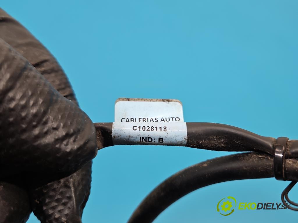 Peugeot 508 II 2018- 1.5 hdi 131 HP manual 96 kW 1499 cm3 5- Zväzok: ostatné C1028118