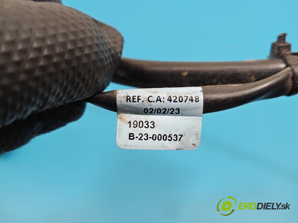 Peugeot 508 II 2018- 1.5 hdi 131 HP manual 96 kW 1499 cm3 5- Zväzok: ostatné C1028118