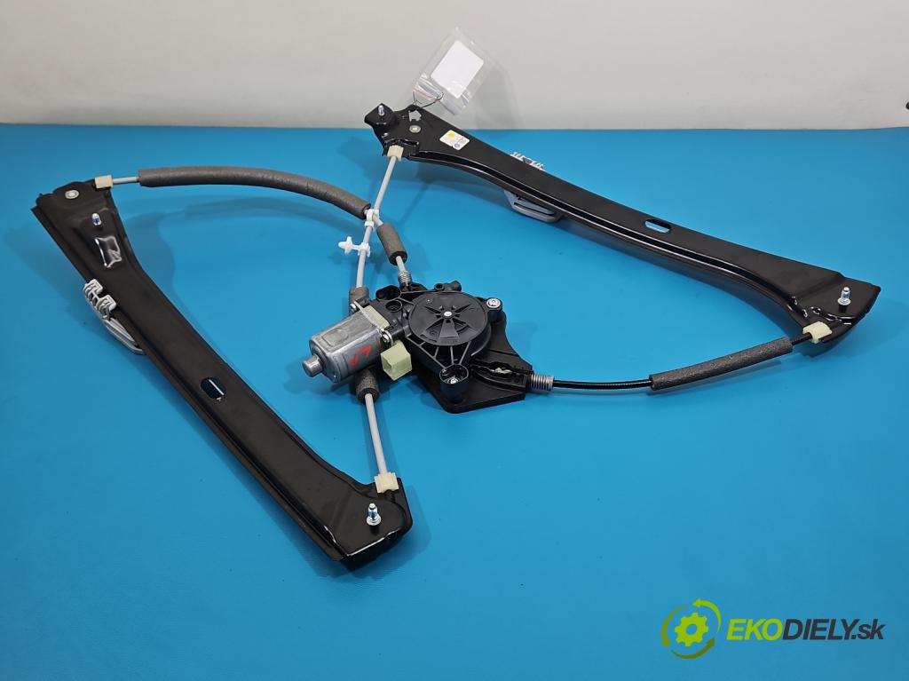 Skoda Superb III 2015-2024 2.0 tdi 150 HP automatic 110 kW 1968 cm3 5- mechanizmus okna predné ľavý 0130822717