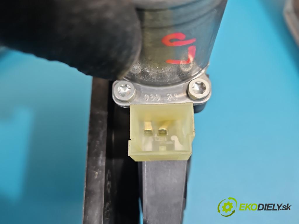 Skoda Superb III 2015-2024 2.0 tdi 150 HP automatic 110 kW 1968 cm3 5- mechanizmus okna predné ľavý 0130822717