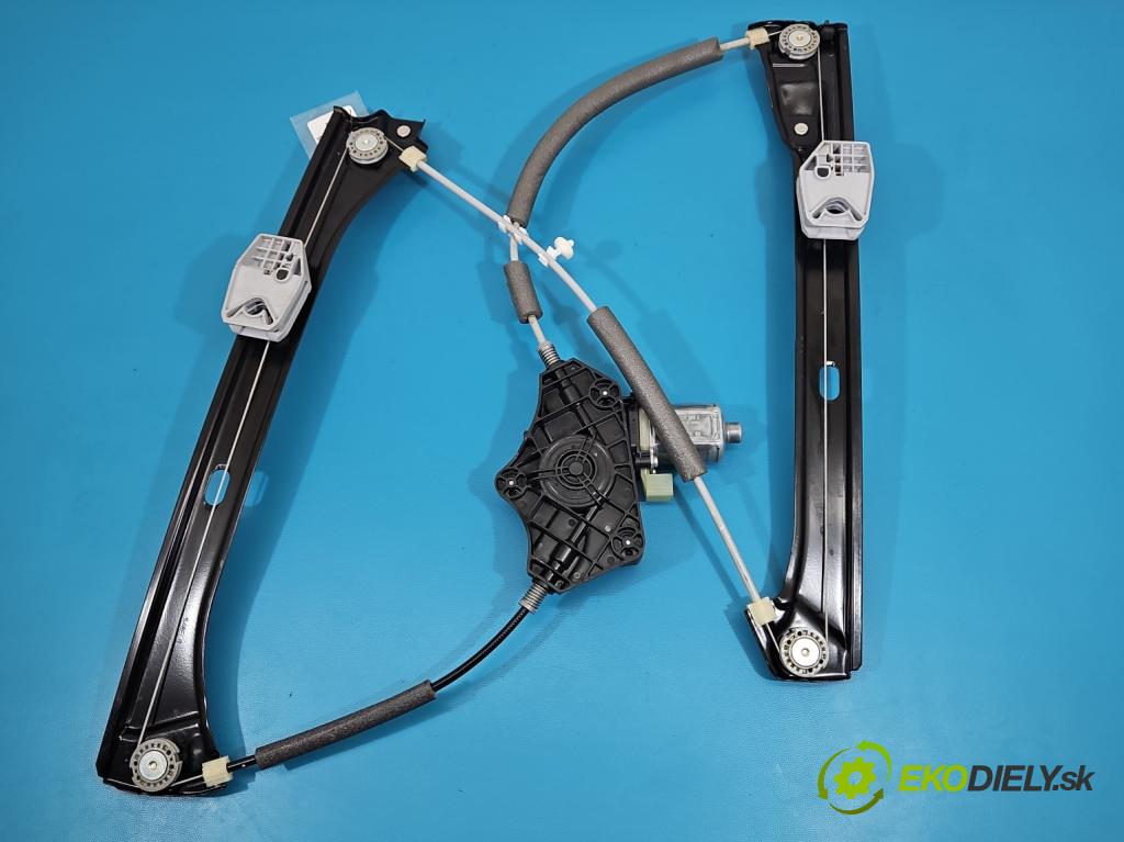 Skoda Superb III 2015-2024 2.0 tdi 150 HP automatic 110 kW 1968 cm3 5- mechanizmus okna predné ľavý 0130822717