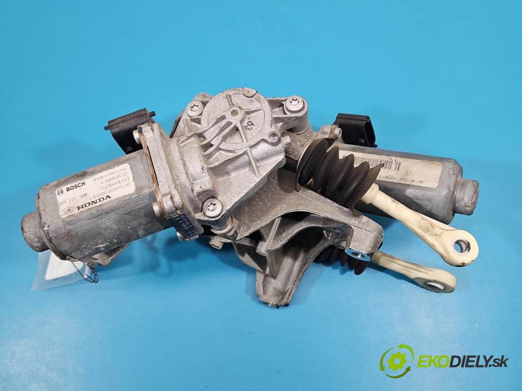 Honda Jazz III 2008-2014 1.3 16V 99 HP automatic 73 kW 1339 cm3 5- Selektor: skřie: 0130008514