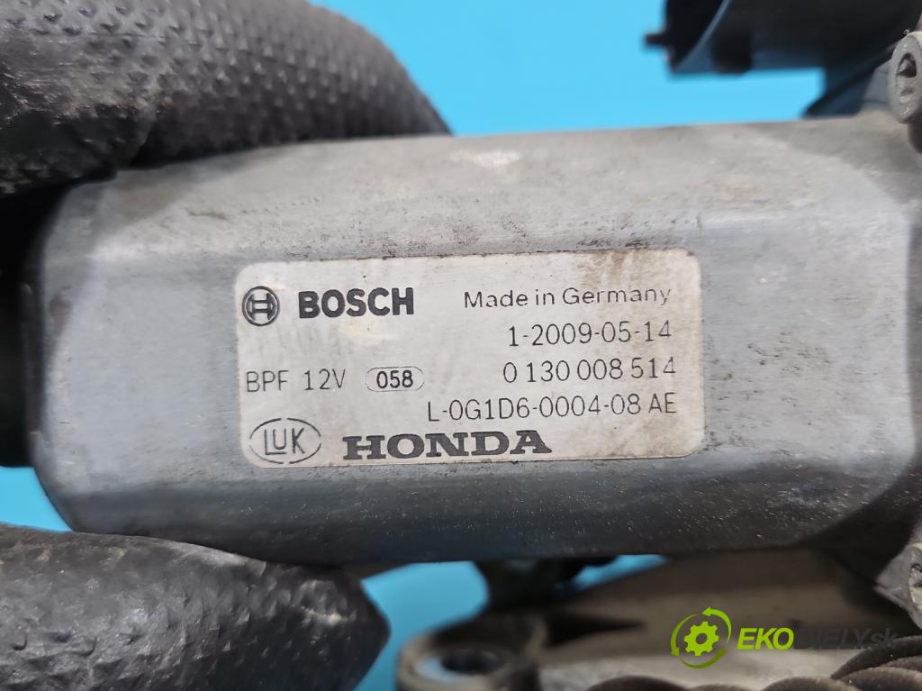 Honda Jazz III 2008-2014 1.3 16V 99 HP automatic 73 kW 1339 cm3 5- Selektor: skřie: 0130008514