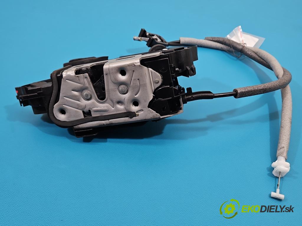 Skoda Superb III 2015-2024 2.0 tdi 150 hp automatic 110 kW 1968 cm3 5- zámek přední levý 5TB837015D