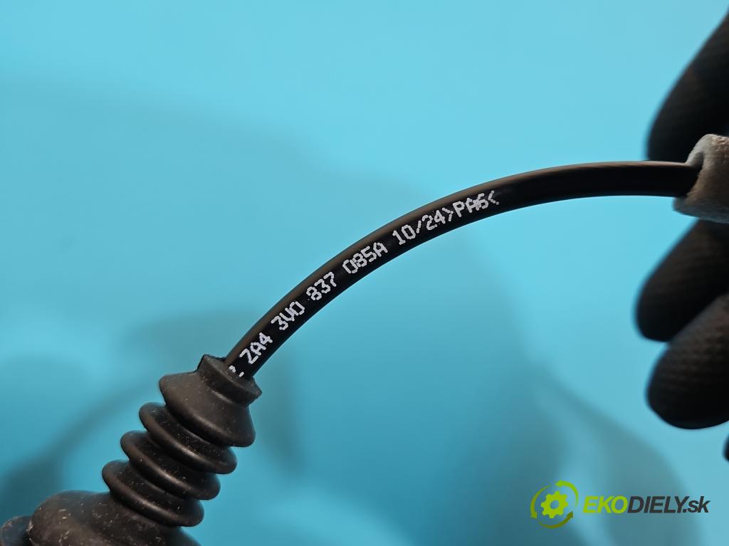 Skoda Superb III 2015-2024 2.0 tdi 150 hp automatic 110 kW 1968 cm3 5- zámek přední levý 5TB837015D