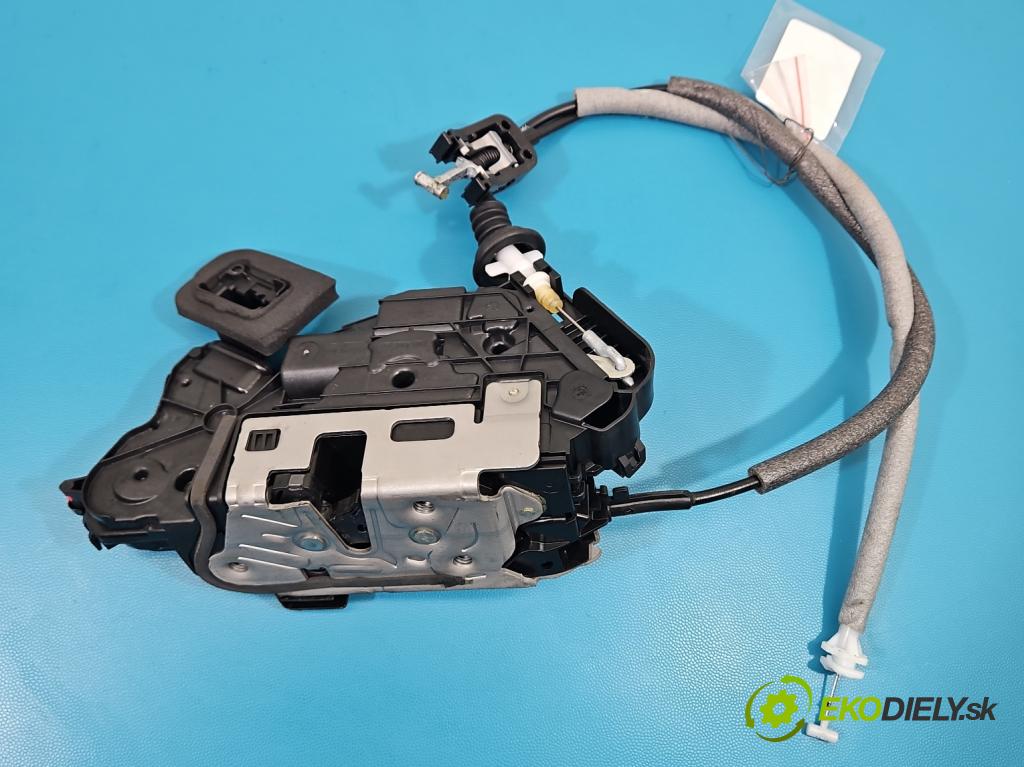 Skoda Superb III 2015-2024 2.0 tdi 150 hp automatic 110 kW 1968 cm3 5- zámek přední levý 5TB837015D